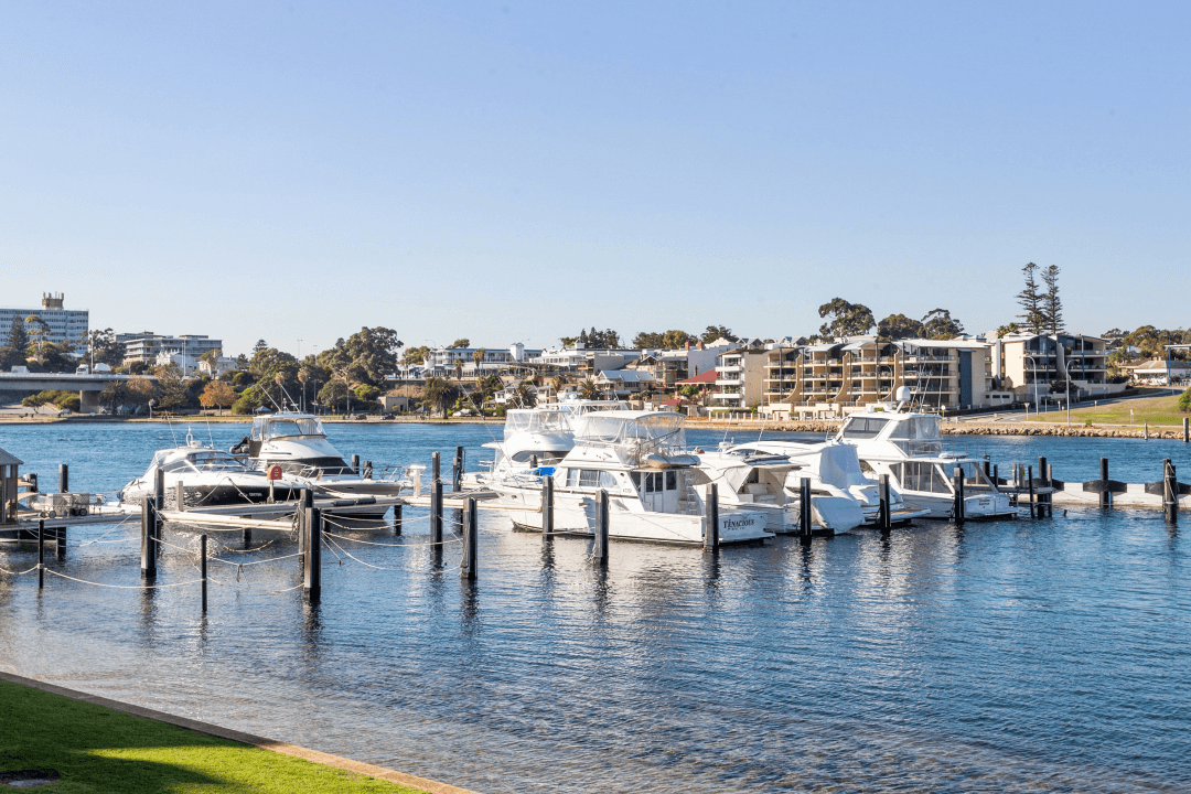 North Fremantle Boats