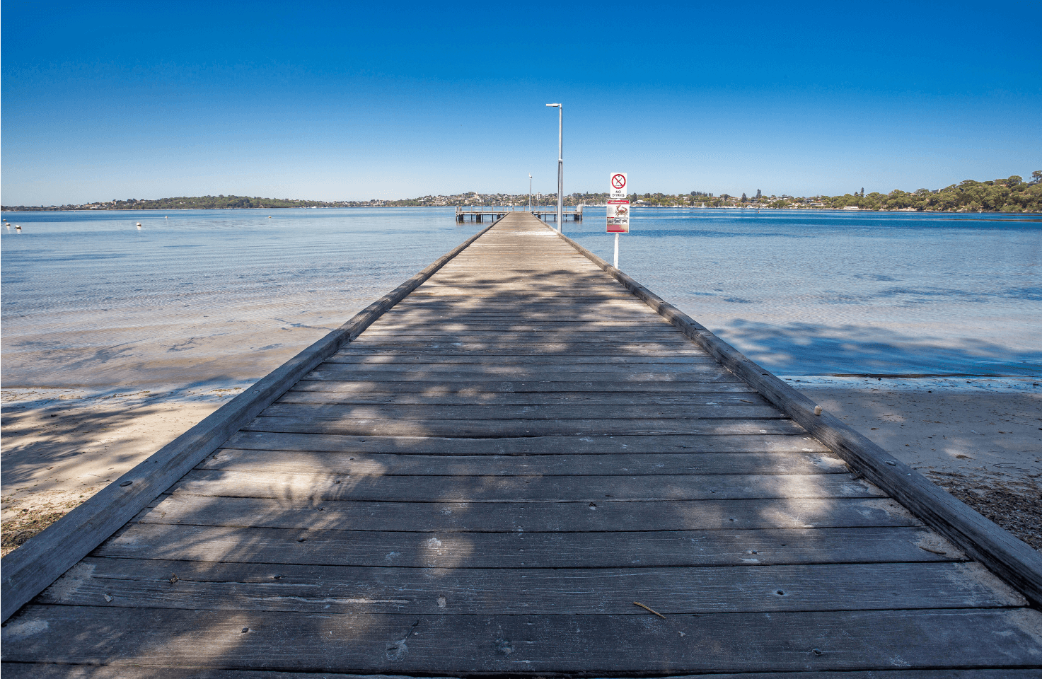 claremont jetty