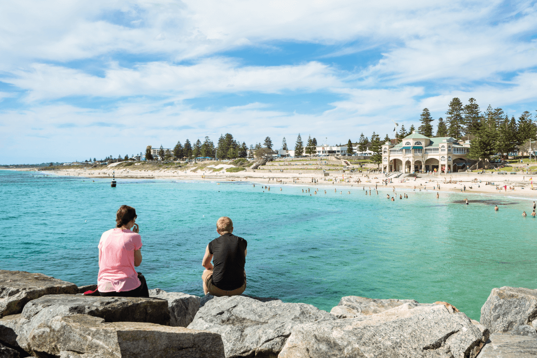 Cottesloe Beach View